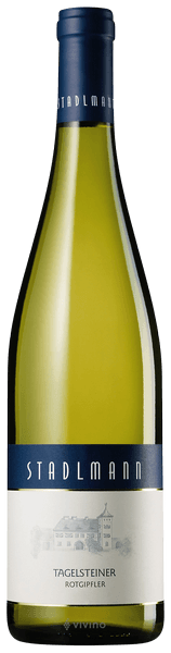 Stadlmann Tagelsteiner Rotgipfler 2016