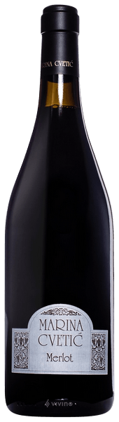 Marina Cveti? Merlot 2009