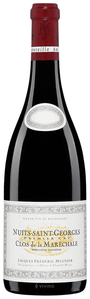 Jacques-Frederic Mugnier Nuits-Saint-Georges Premier Cru 'Clos de la Mar?chale' 2019