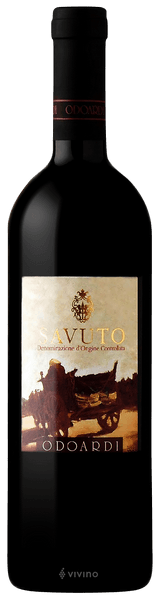 Odoardi Savuto Classic Rosso 2012