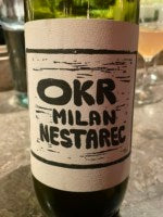 Milan Nestarec Okr 2020