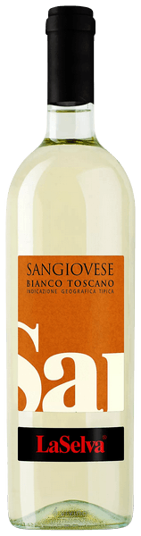 LaSelva Sangiovese Bianco 2016