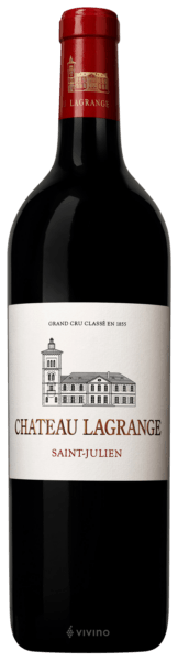 Ch?teau Lagrange Saint-Julien (Grand Cru Class?) 2018