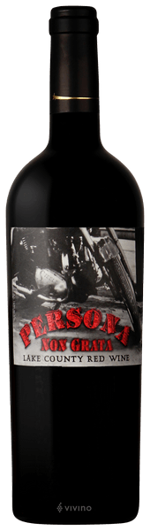 Steele Persona Non Grata Red 2013