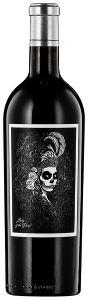 Frias Lady of the Dead Red 2019