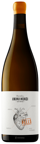 AT Roca Anima Mundi Pells Skin Contact Macabeu 2019