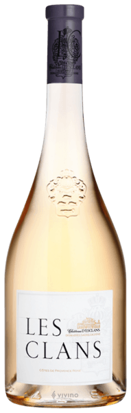 Château d'Esclans Les Clans Rosé 2020