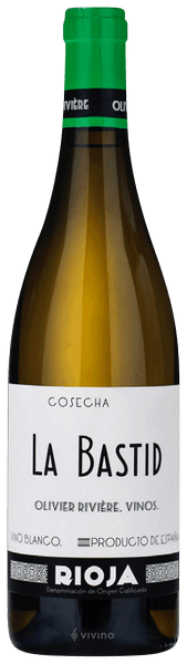 Olivier Rivi?re La Bastid Rioja Blanco 2020