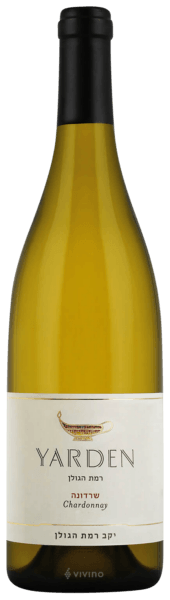 Golan Heights Winery Yarden Chardonnay 2019