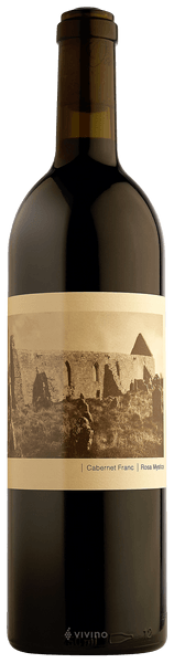 Owen Roe Rosa Mystica Cabernet Franc 2016