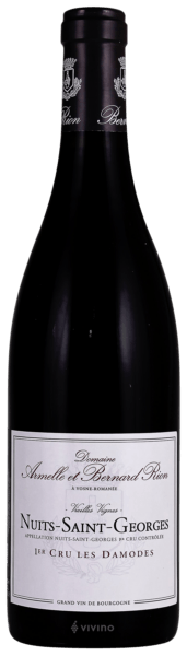 Domaine Armelle et Bernard Rion Vieilles Vignes Nuits-Saint-Georges 1er Cru 'Les Damodes' 2016