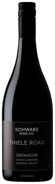 Schwarz Wine Co. Thiele Road Grenache 2018
