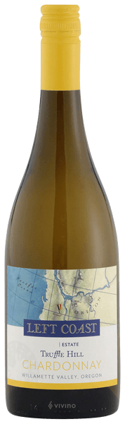 Left Coast Estate Truffle Hill Chardonnay 2019