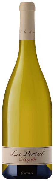 Champalou Le Portail Vouvray 2018