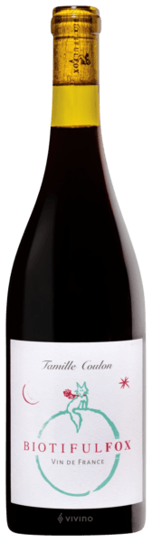 Domaine de Beaurenard Biotifulfox Rouge 2019