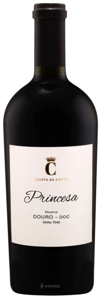 Quinta da Corte Princesa Reserva Tinto 2018