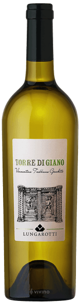 Lungarotti Torre di Giano Umbria 2020