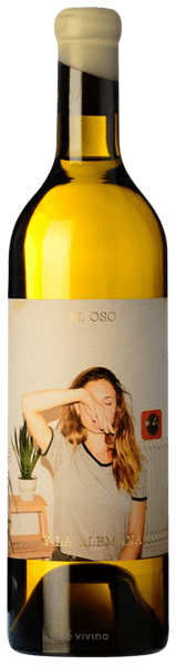 M?quina y Tabla El Oso Y La Alemana Blanco 2020