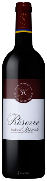 Barons de Rothschild (Lafite) R?serve Sp?ciale Bordeaux 2018