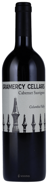 Gramercy Cellars Cabernet Sauvignon 2014