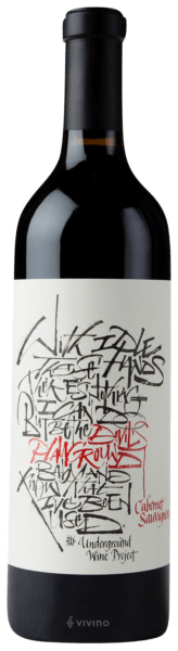 Underground Wine Project Devil's Playground Cabernet Sauvignon 2018