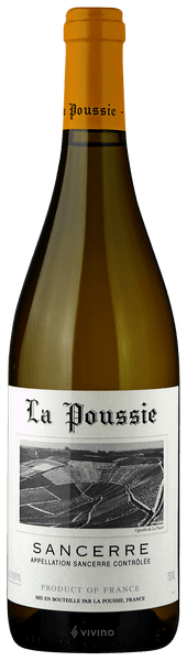 La Poussie Sancerre Blanc 2017