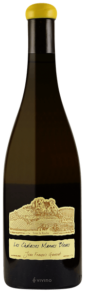 Jean Fran?ois Ganevat Les Chalasses Marnes Bleues 2016