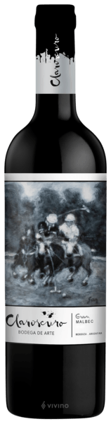 Claroscuro Bodega de Arte Gran Malbec 2016