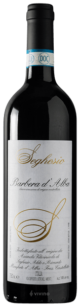 Seghesio Barbera d'Alba 2019