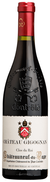 Ch?teau Gigognan Clos du Roi Ch?teauneuf-du-Pape 2016