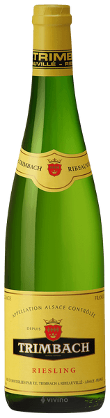 Trimbach Riesling Alsace 2018