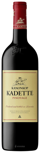 Kanonkop Kadette Pinotage 2017