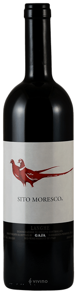 Gaja Sito Moresco Langhe 2017