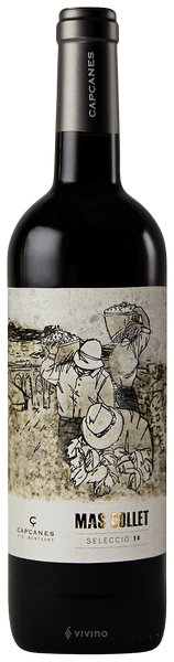 Celler de Cap?anes Mas Collet Selecci? 2018