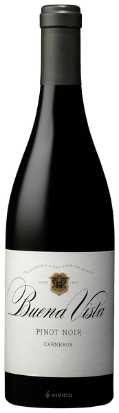 Buena Vista Pinot Noir 2014