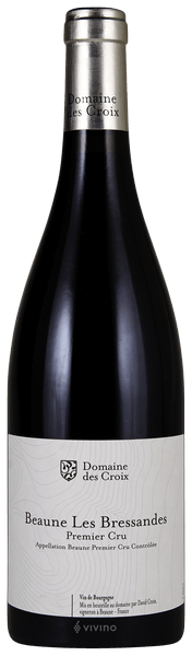 Domaine des Croix Beaune Les Bressandes 1er Cru 2018