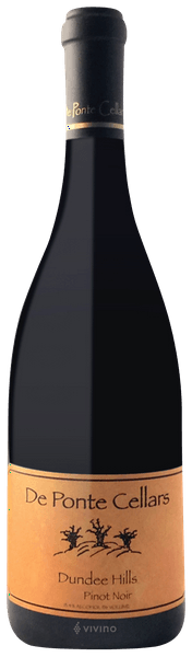De Ponte Pinot Noir 2015