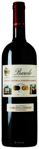 Marchesi di Barolo Barolo (Tradizione) 2000