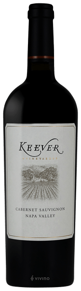 Keever Cabernet Sauvignon 2016