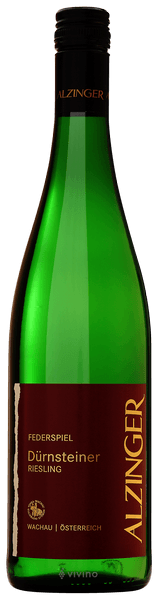Alzinger Federspiel D?rnsteiner Riesling 2017