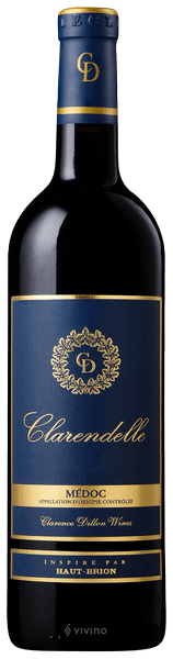 Clarendelle M?doc 2014