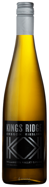 Kings Ridge Oregon Riesling 2019