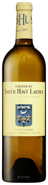 Ch?teau Smith Haut-Lafitte Les Hauts de Smith Pessac-Leognan Blanc 2016
