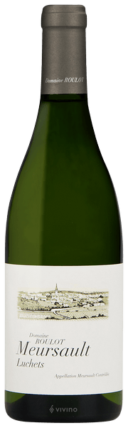 Domaine Roulot Meursault Luchets 2016