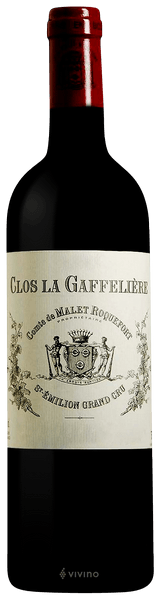 Ch?teau La Gaffeli?re Clos La Gaffeliere Saint-?milion Grand Cru 2012