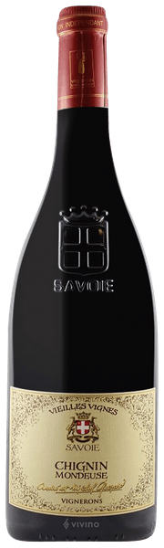 Andr? et Michel Quenard Vieilles Vignes Chignin Mondeuse Savoie 2020