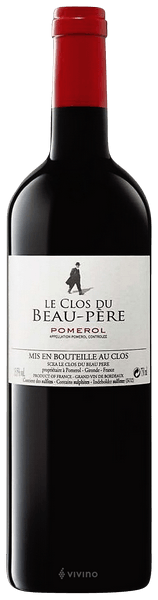Le Clos du Beau-P?re Pomerol 2015