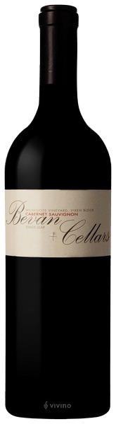 Bevan Cellars Wildfoote Vineyard Vixen Block Cabernet Sauvignon 2013