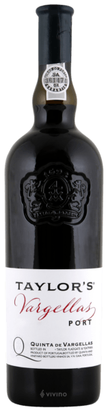 Taylor's Quinta de Vargellas Vintage Port 2015