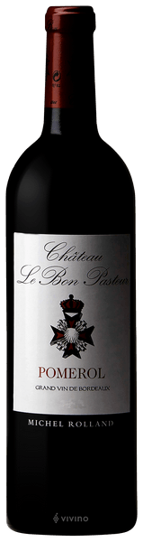 Ch?teau Le Bon Pasteur Pomerol 2016